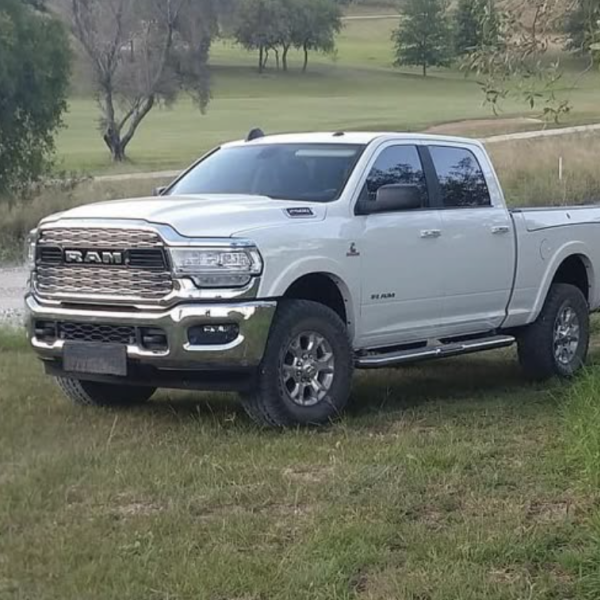 DODGE RAM OU 450MIL NO PIX ✅